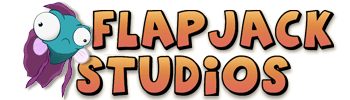 Flapjack Studios Temp Logo
