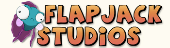 Flapjack Studios Logo